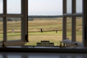 Golfen in Schottland. Foto: Greywalls